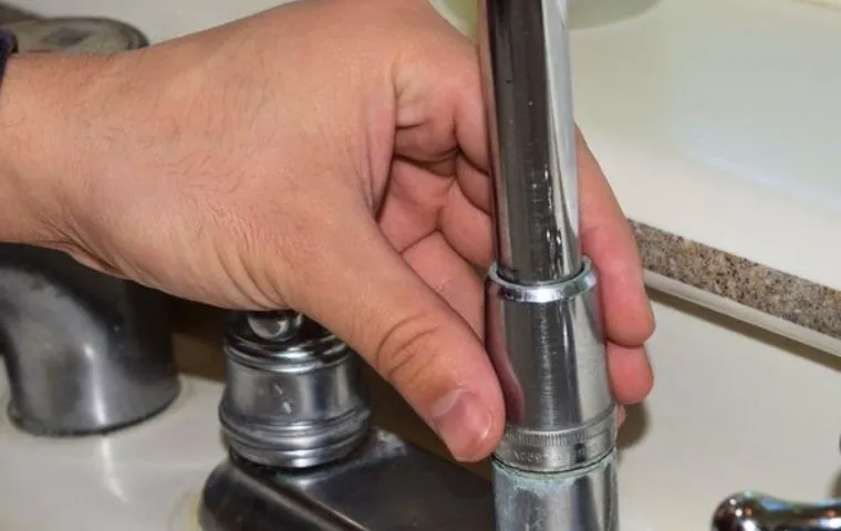 signs you need faucet repair service in Remsen, IA